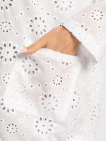 Пыльник Зикки (белый/кружево) Б15978-4М LT Collection