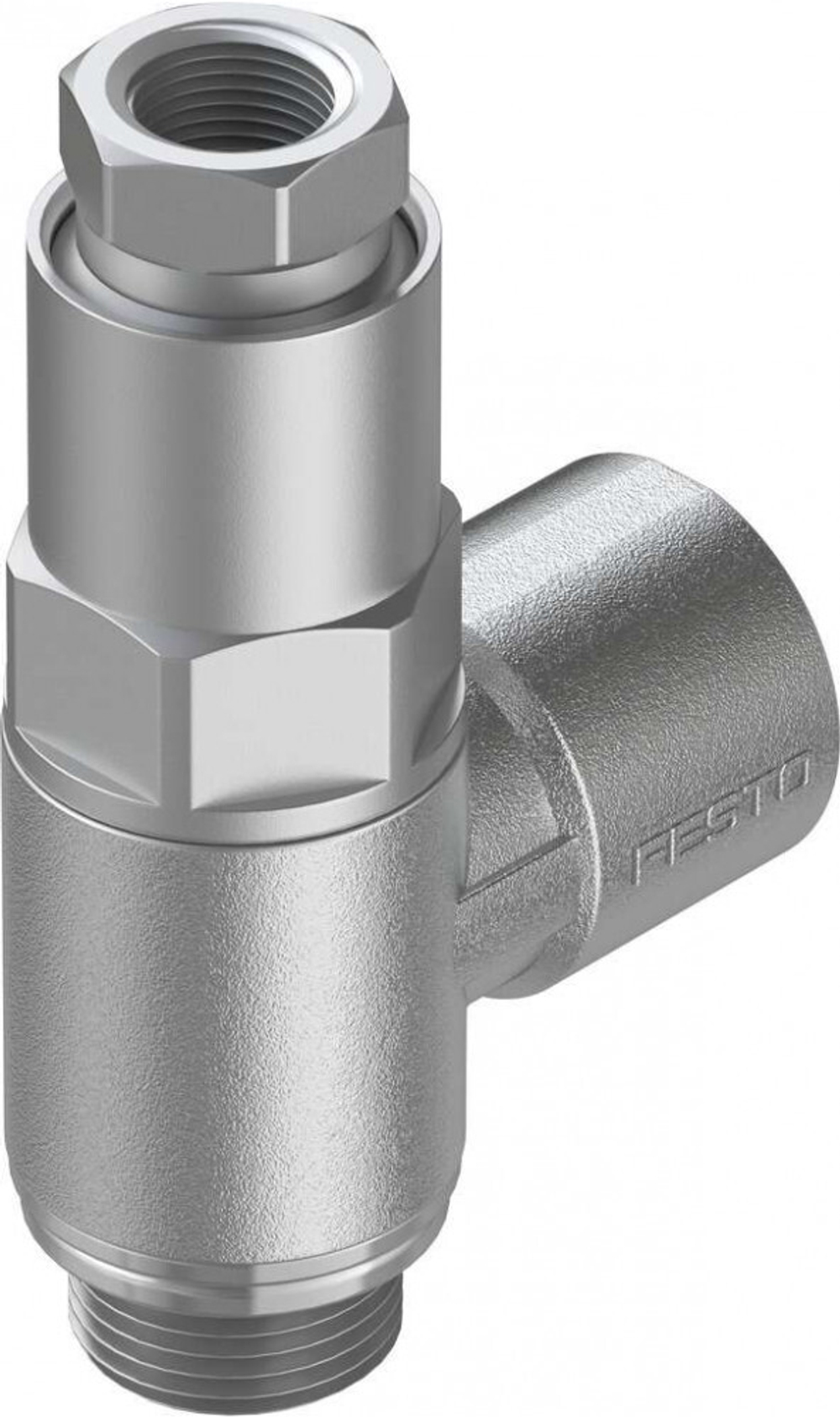 Управляемый обратный клапан Festo HGL-1/4-B