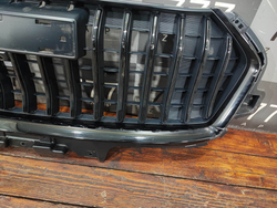 Решетка радиатора Haval Jolion 24-нв Б/У Оригинал 5509104XST13A