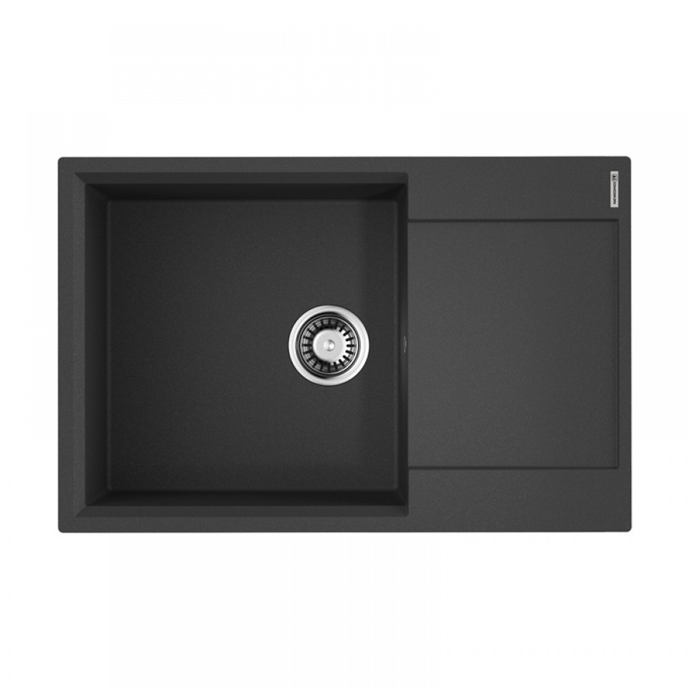 Кухонная мойка Omoikiri Daisen-78-LB-BL