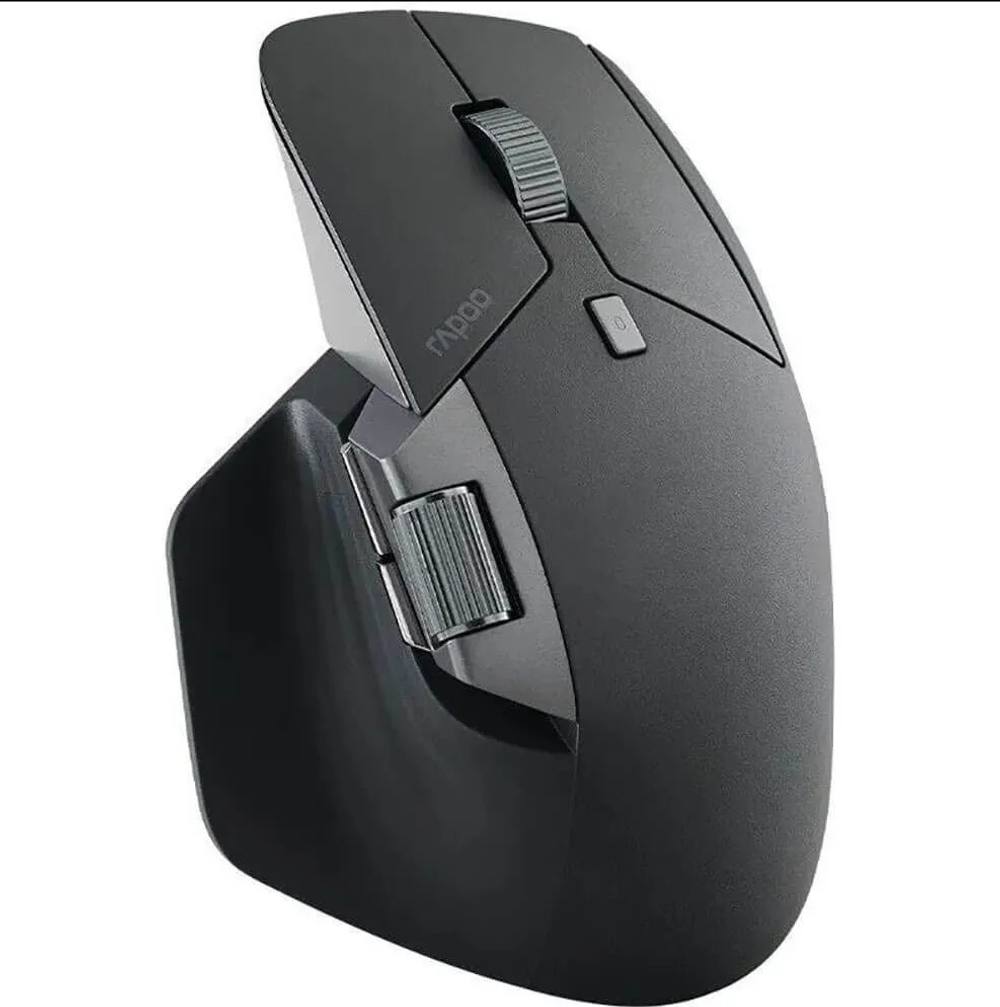 Мышь Rapoo MT760L черный