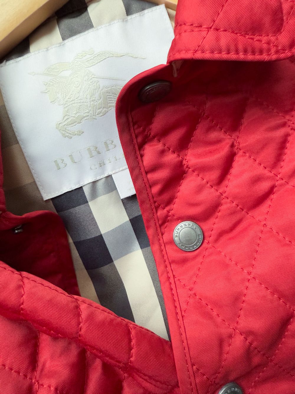 Куртка Burberry, 80