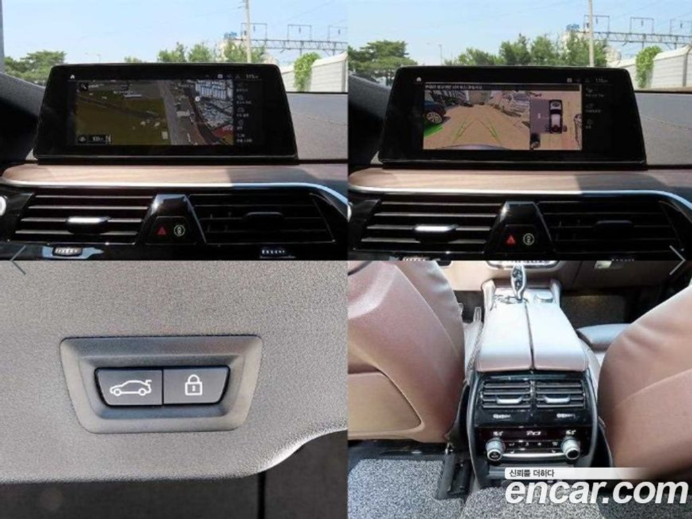 BMW 6 Series GT (G32) 620d M Sports (02.2020)