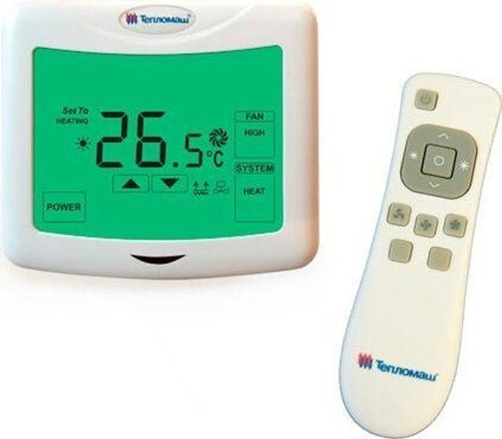 Завеса электрическая ТЕПЛОМАШ КЭВ-27П4030Е Серия 400 Бриллиант Плюс