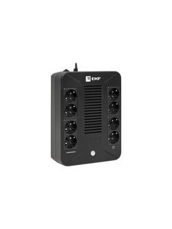Источник бесперебойного питания линейно-интерактивный E-Power Home 1000ВА PROxima EKF SSW-1000