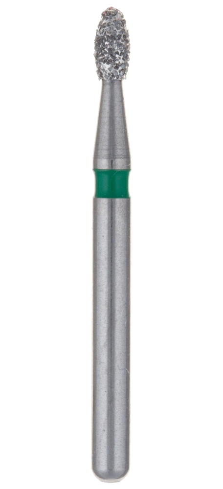833G 014 FG 314 Бор алмазный (1 шт.), Meisinger, Германия