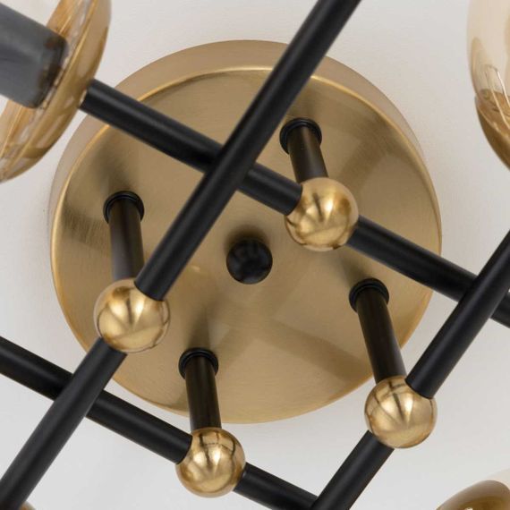 Потолочная люстра Citilux Памела CL144185