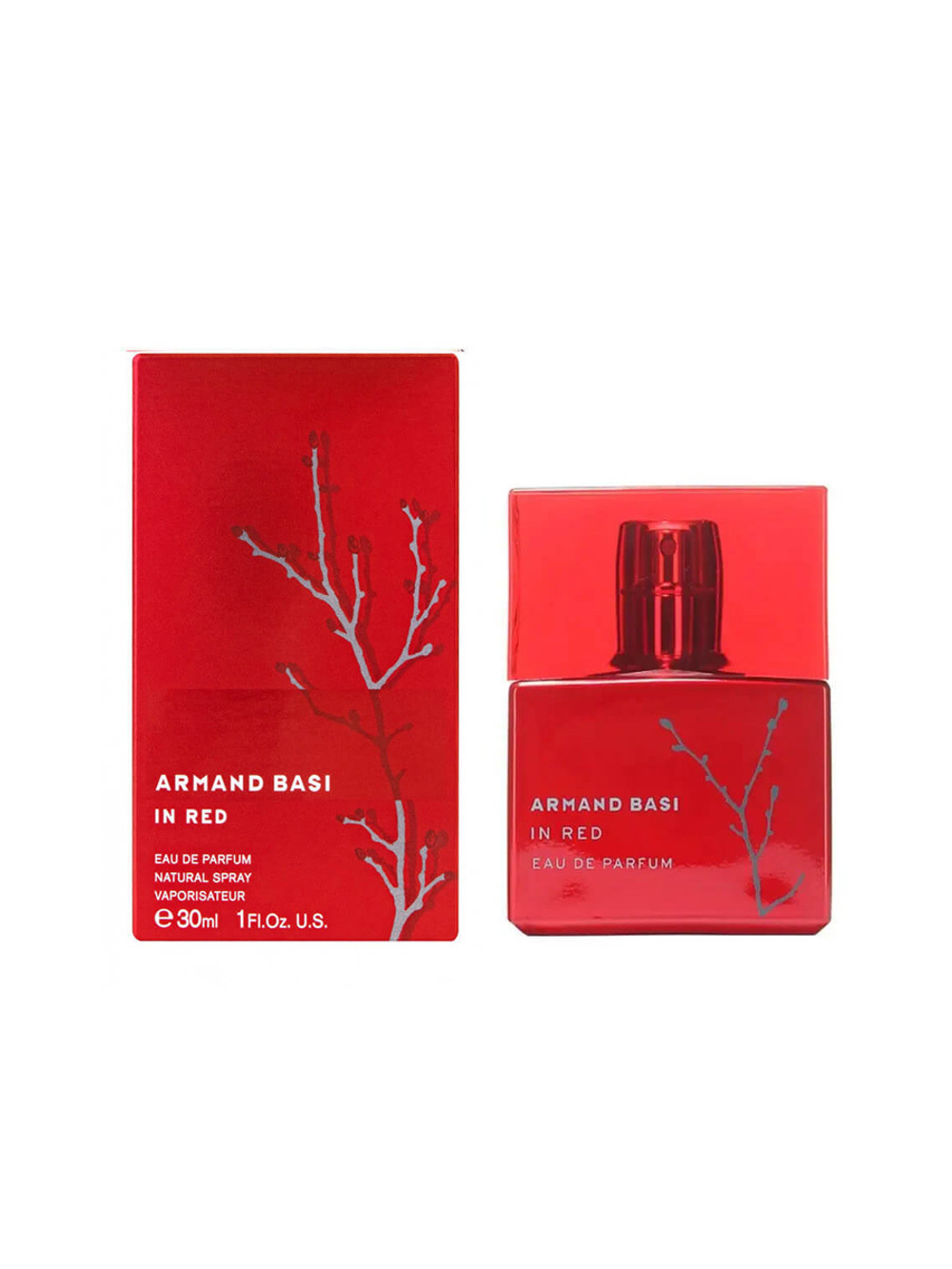 ARMAND BASI IN RED lady 30ml edp