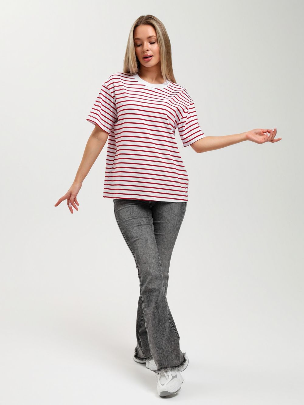 Футболка Брина-2 Виотекс КРАСНЫЙ