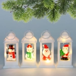 Сувенир с подсветкой «Сказочные огни» 5,6*12,5 см, микс