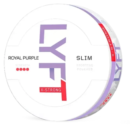 LYFT ROYAL PURPLE (16 МГ) - ВИНОГРАД