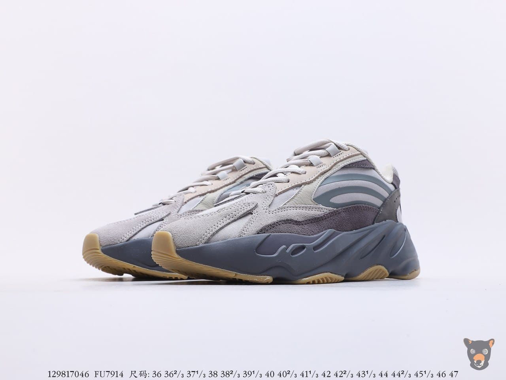 Кроссовки Yeezy Boost 700 V2 "Tephra"