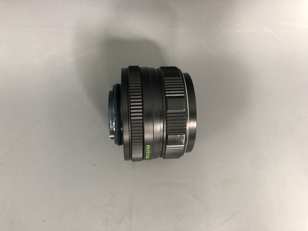 Helios 44M 4 2/58 mm