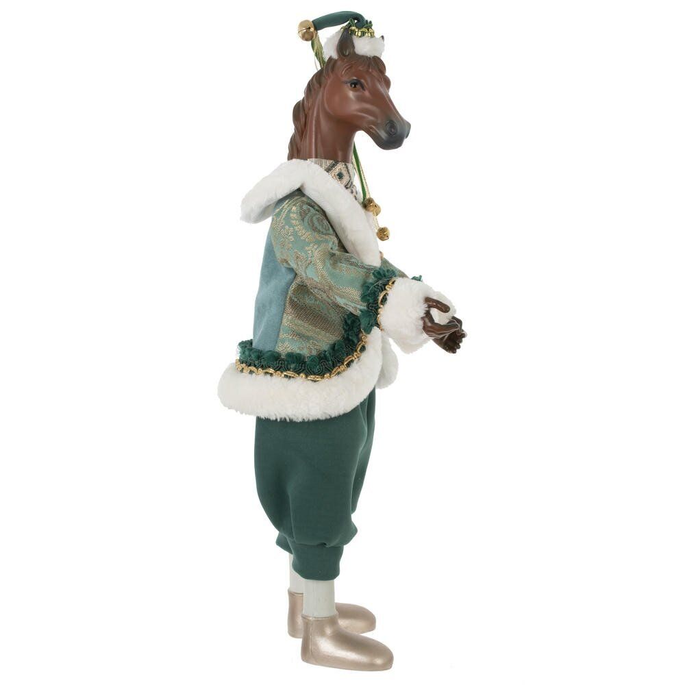 GAEM Игрушка набивная "Лошадь", L19 W7 H45 см