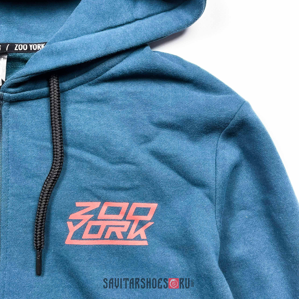 Зип-худи Zoo York