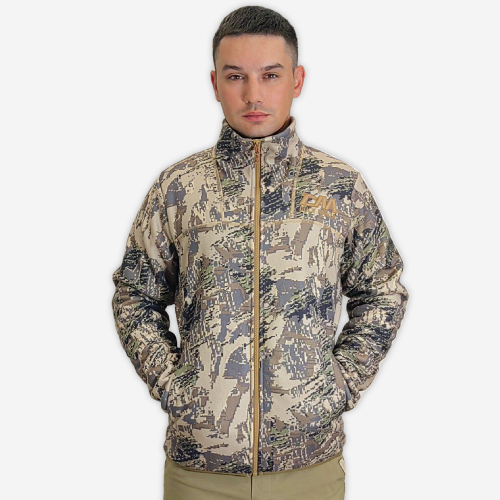 Кофта флисовая "МАХ" GR