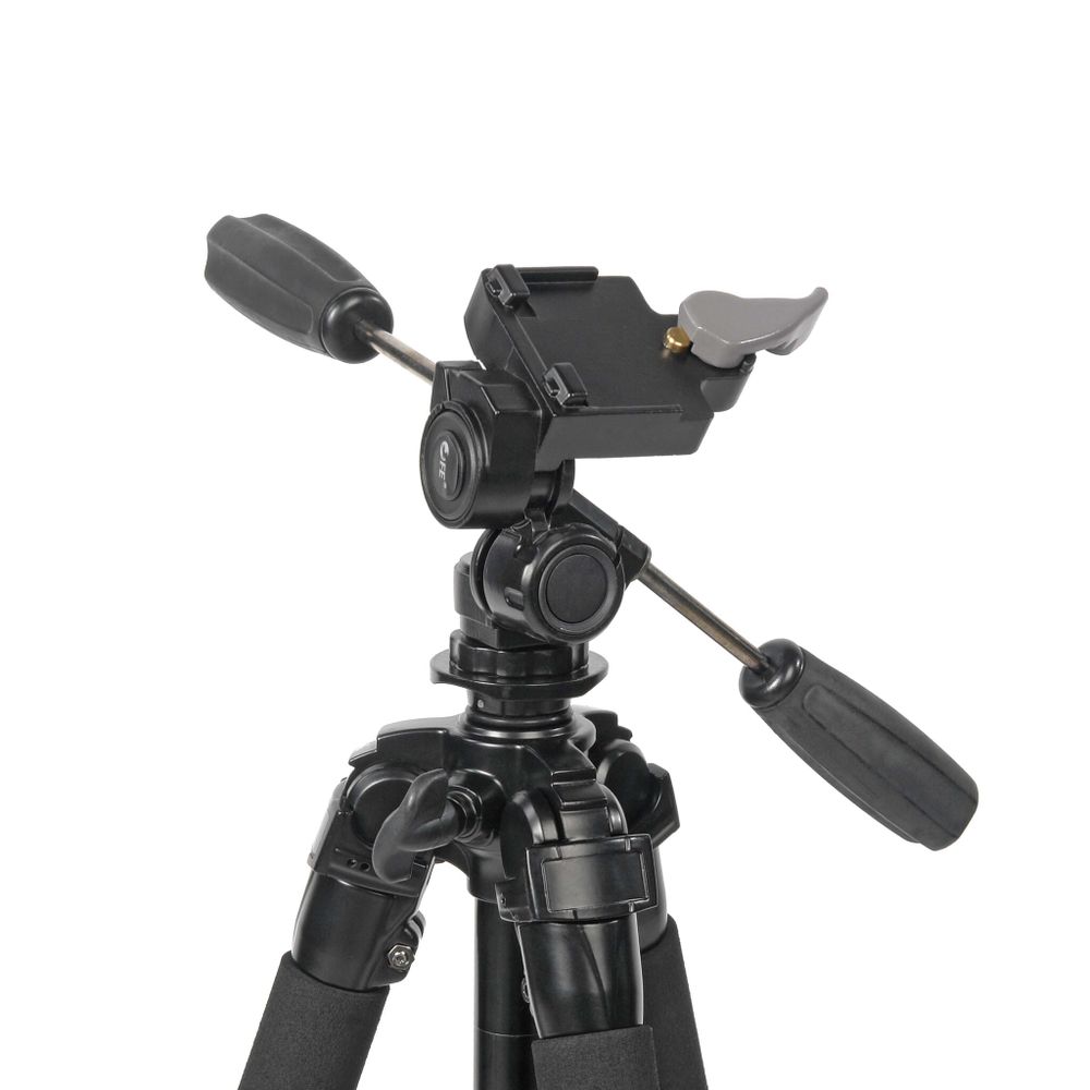 Штатив Falcon Eyes R-Line 515 3DP с держателем для смартфона