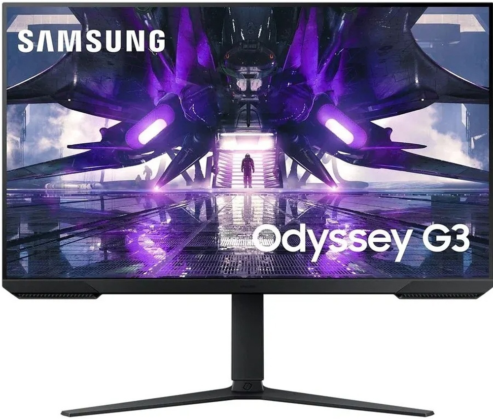 Монитор ЖК Samsung 32" Odyssey G3 LS32AG320NIXCI Black
