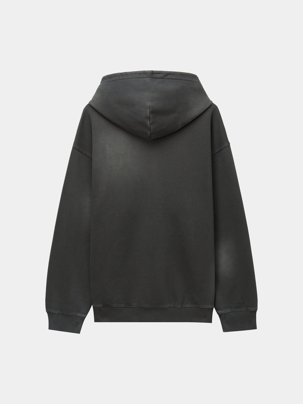 Толстовка мужская ALPHA INDUSTRIES UNFRM WASHED ALPHA IND HOODIE