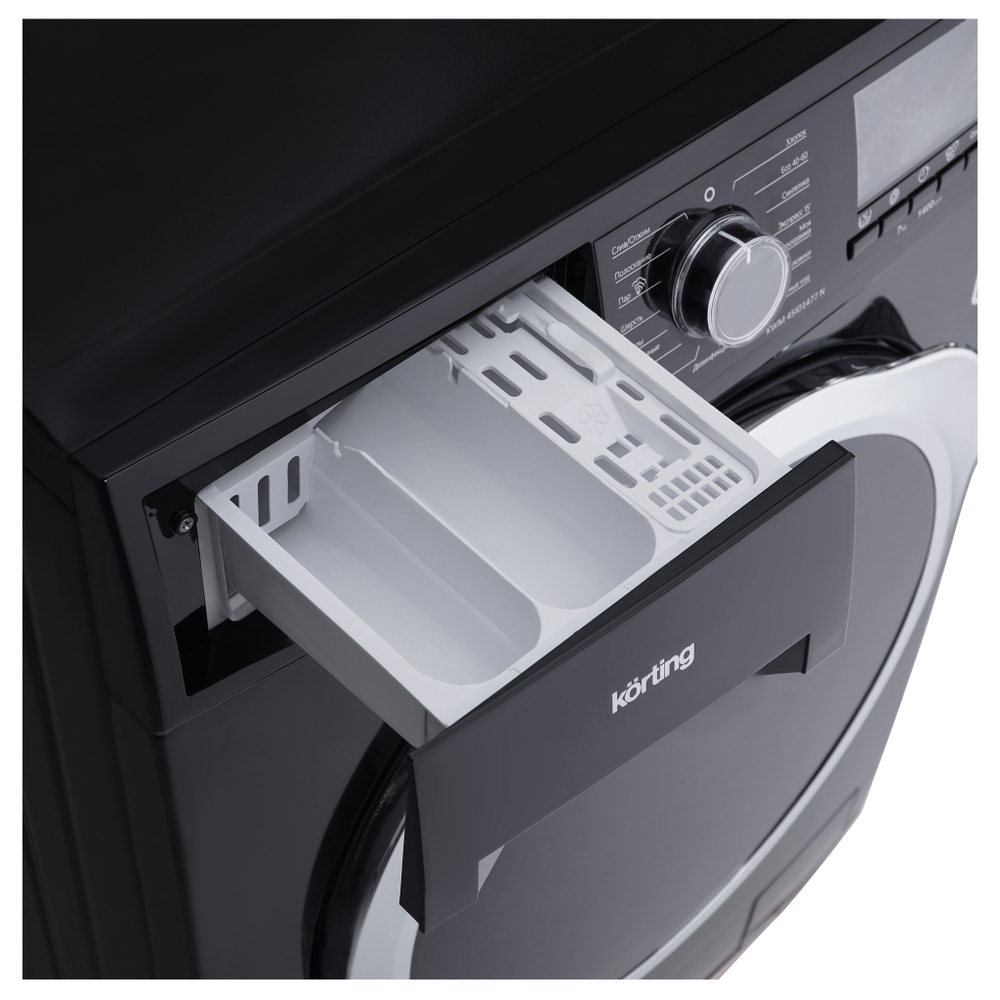 Стиральная машина Korting KWM 45ID1477 N