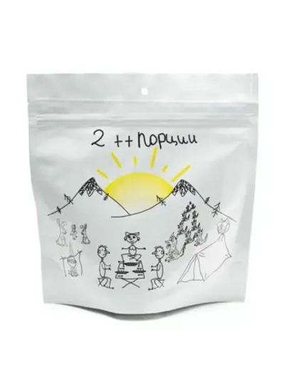 Сублимированное блюдо Спецдеталь. Бефстроганов