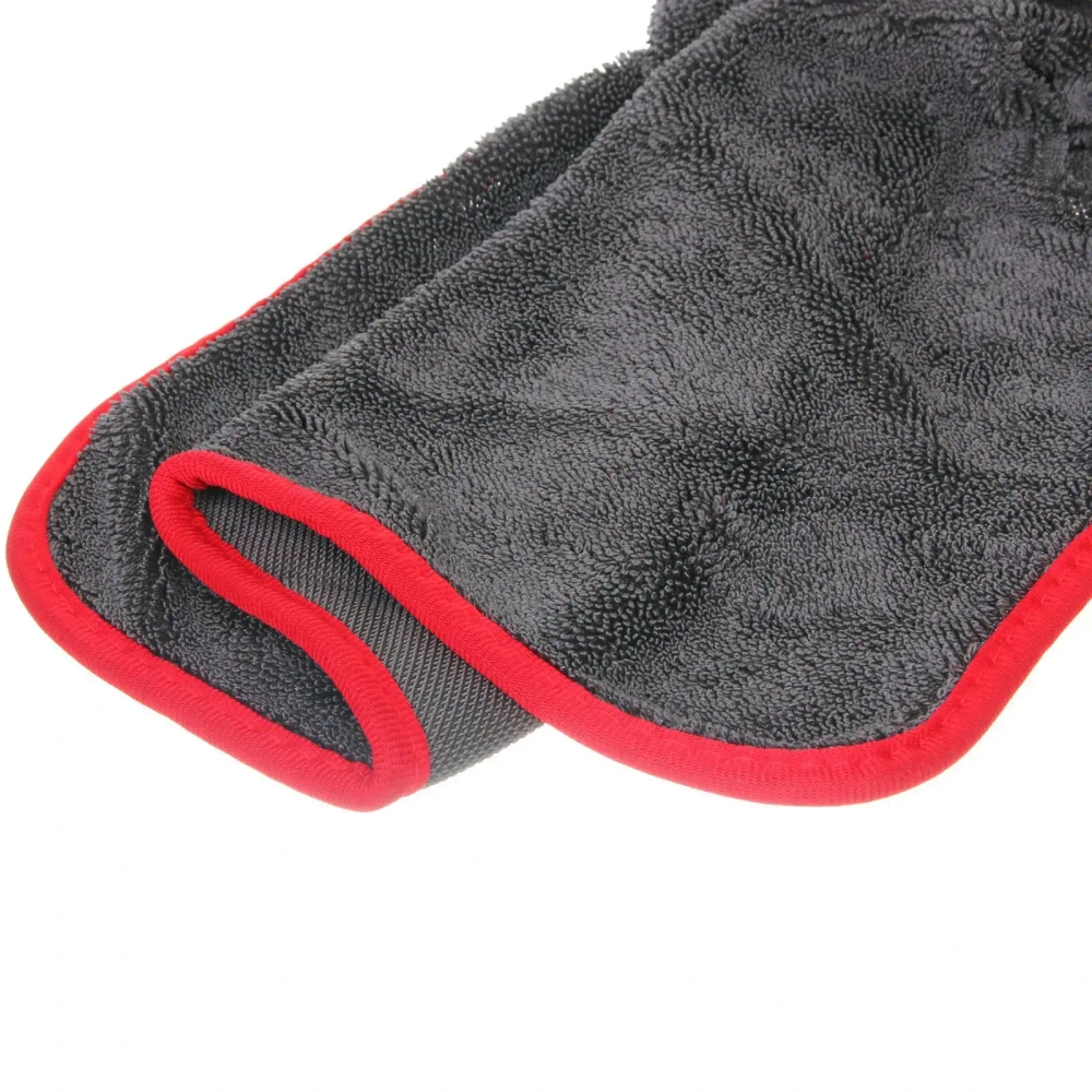 Салфетка для автомобиля AVC-20GR, 40*40 см, микрофибра, 600 г/м²