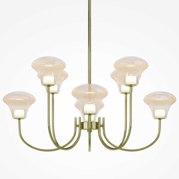 Подвесной светильник Maytoni MOD402PL-L30BS3K