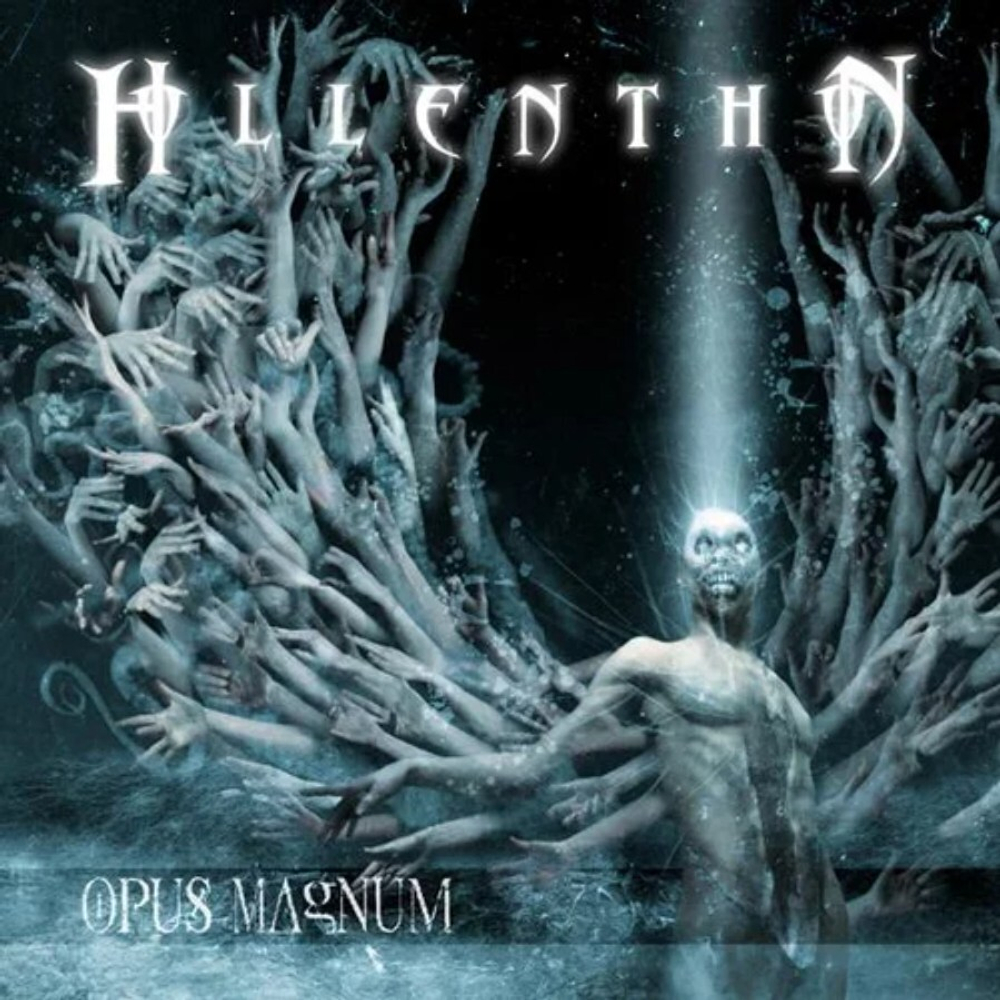 Hollenthon / Opus Magnum (RU)(CD)
