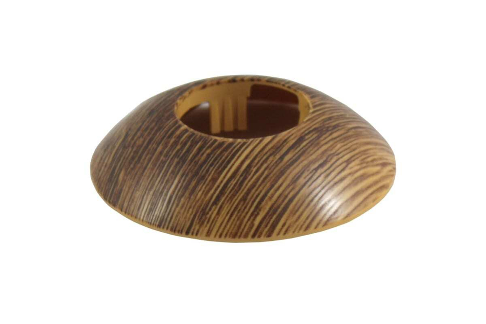 РОЗЕТТЫ НАПОЛЬНЫЕ GRACE ДУБ ВЕНЕЦИЯ D20ММ 170 2ШТ