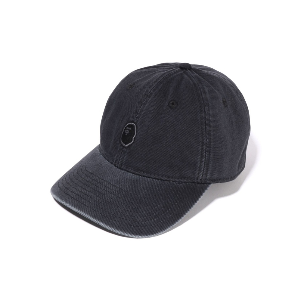 A Bathing Ape Bathing Ape Cotton Baseball Caps