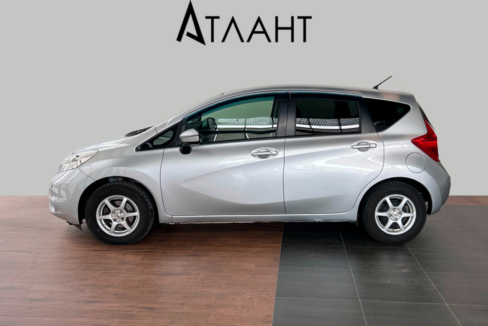 Nissan Note, 2016 год