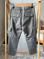 Шерстяные брюки Brunello Cucinelli, 116