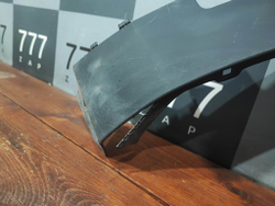 Накладка крыла переднего правого Kia Seltos 19-нв Б/У Оригинал 87714Q5000