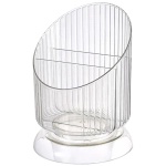 Органайзер для хранения «ФЕРАГАМО», прозрачный, 11*13*16см (пакет)