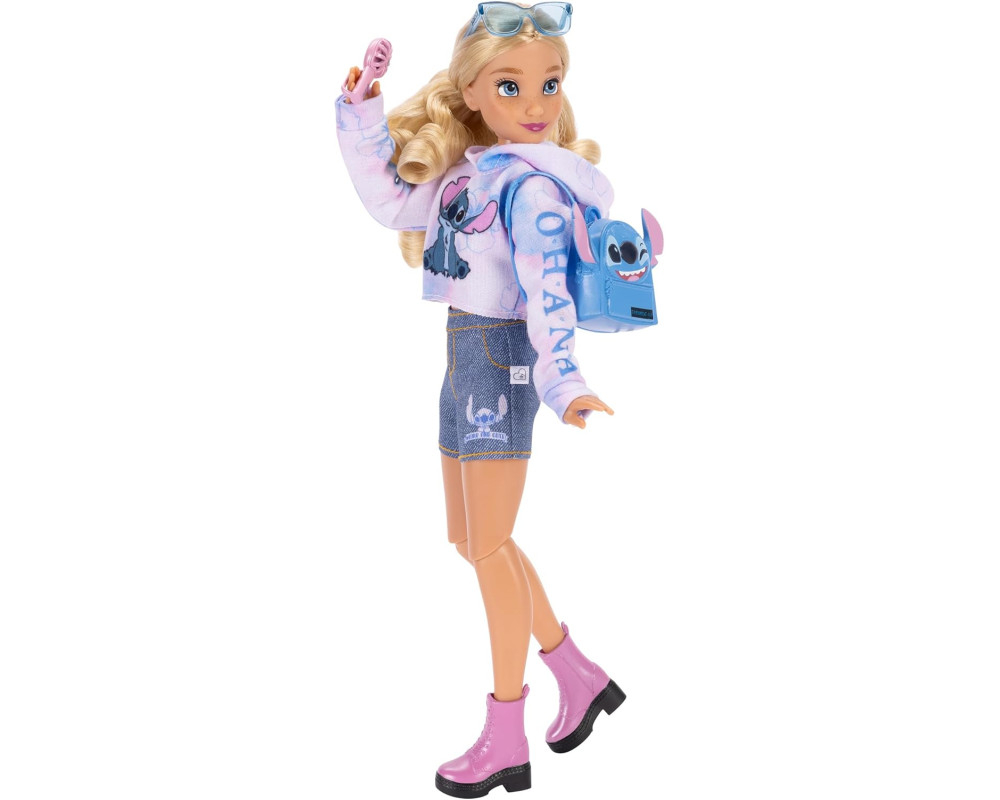 Кукла Disney ILY 4EVER Stitch Стич (версия 2025)