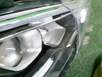 Битая Фара правая Mercedes CLA C118 (19-23) LED