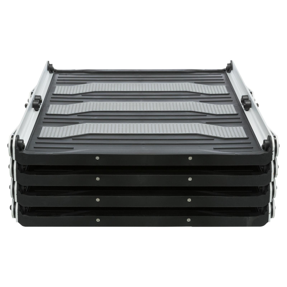 Лестница для автомобиля Trixie 4-step Folding Steps, размер 160x37x70см.