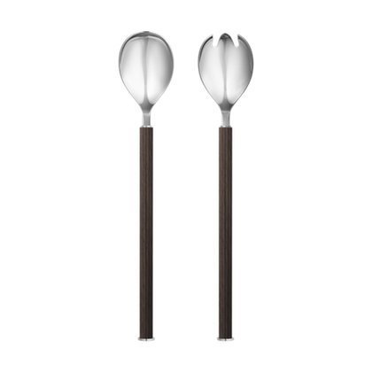 Набор приборов для салата Georg Jensen Bernadotte, 29 см