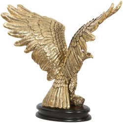 Статуэтка Орел Богачо Бронза
