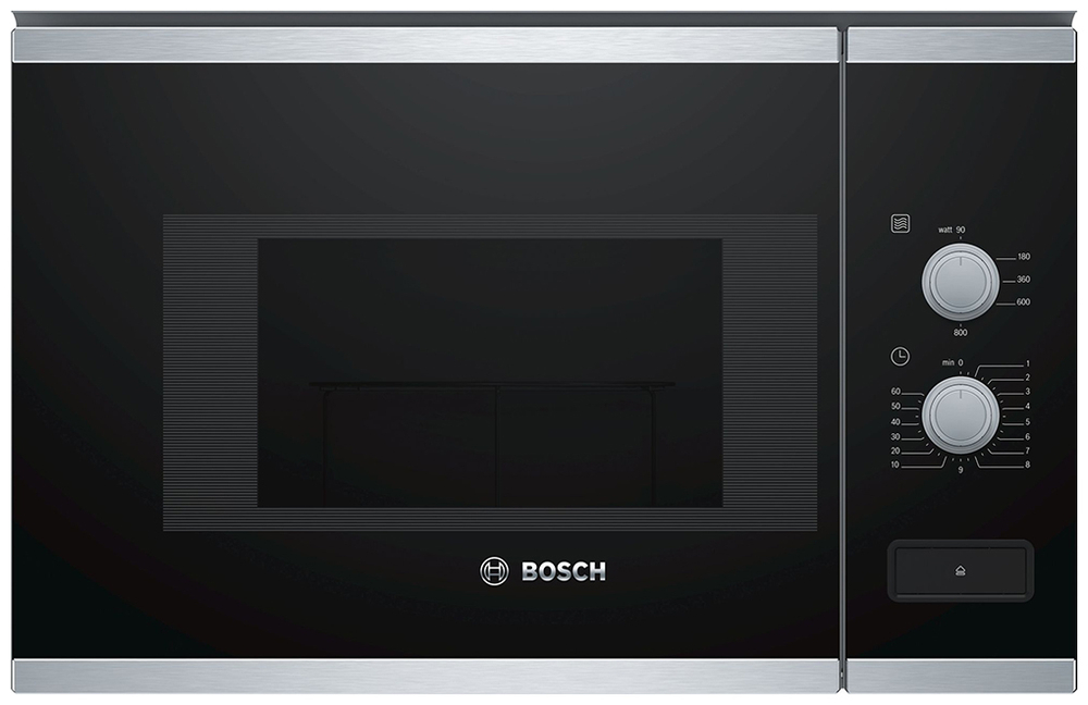 Встраиваемая микроволновая печь СВЧ Bosch Serie|4 BFL520MS0