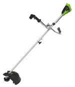 Триммер аккумуляторный GREENWORKS GD40BCB 40V, 40 см, б/щ, АКБ 8Ач и ЗУ 2105707UH