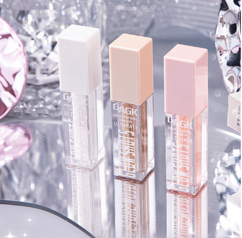 Жидкие тени для век GAGK "Ослепительные как звезды"