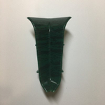 Внутр. угол к плинтусу "LIDER-62" 275 Зеленый