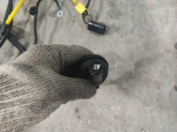 Электропроводка салонная Haval F7 1 19-24 Б/У Оригинал 4004100XKQ10A