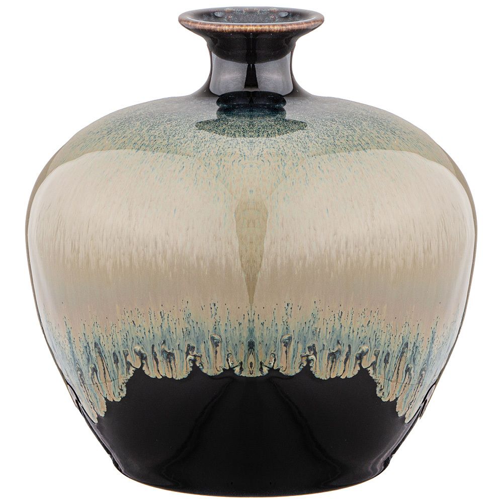 ВАЗА ДЕКОРАТИВНАЯ 18Х18Х18 СМ