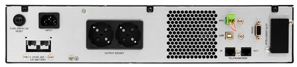 UPS-1001 Источник бесперебойного питания Bolid UPS-1001
