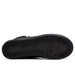 Кроссовки Два мяча зимние BBL SB-01 MF99 черные