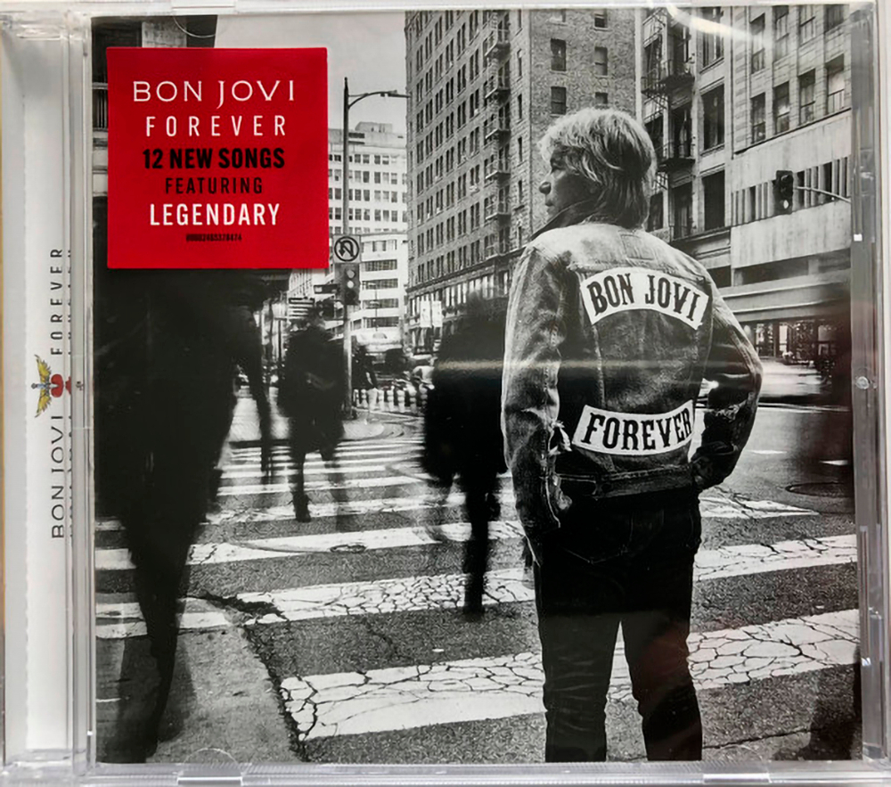 Bon Jovi / Forever (CD)