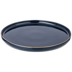 МЕНАЖНИЦА LEFARD "HERBAL" 4 СЕКЦИИ НА ПОДСТАВКЕ СИНЯЯ (КОР=10ШТ.)