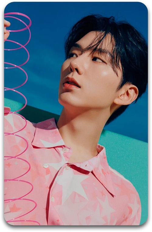 Карта #3497 / Kihyun (MONSTA X)